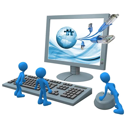 IT Support & Maintenance