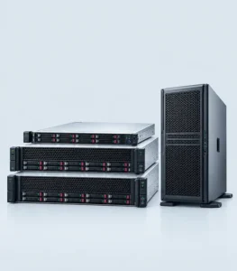 HP Enterprise Servers