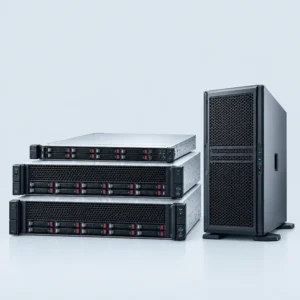 HP Enterprise Servers