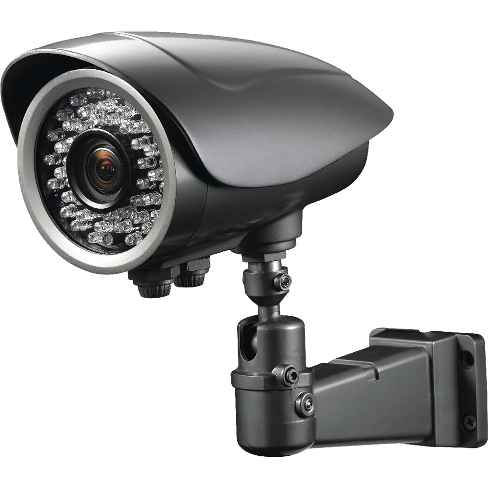 Smart AI CCTV Camera