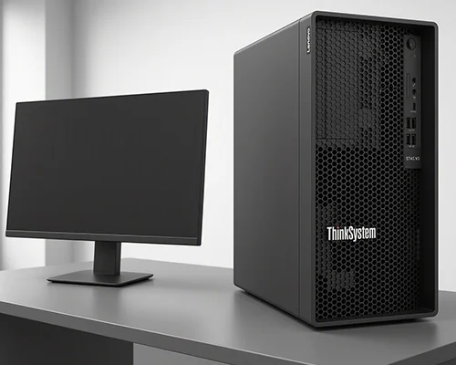 Lenovo server